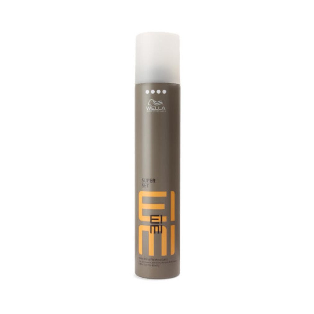 Wella Professionals Haarspray Haarspray hoch EIMI Fixierung Super Set
