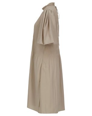 Designers Remix Sommerkleid Damen Kleid VALERIE STRUCTURE DRESS (1-tlg)