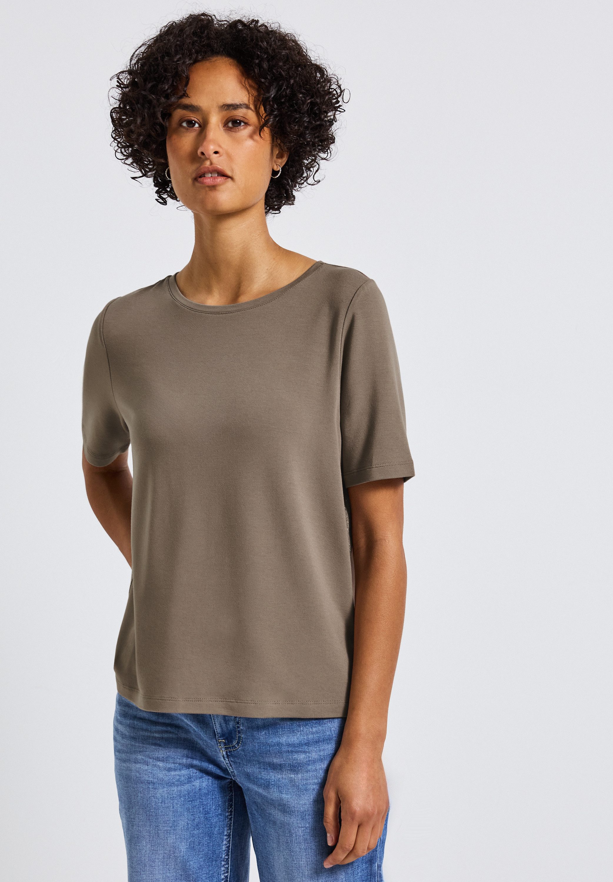 STREET ONE T-Shirt günstig online kaufen