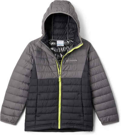 Columbia Funktionsjacke Powder Lite Boys Hooded Jacket