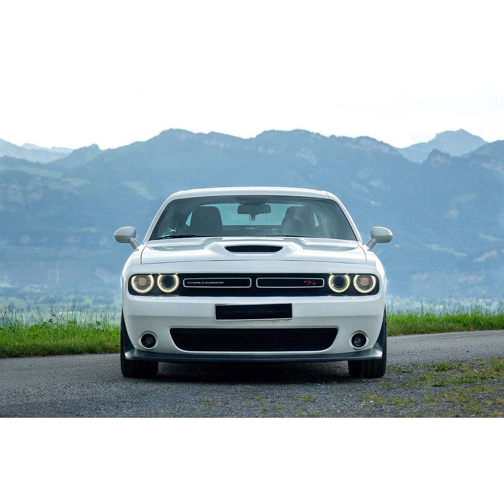 mydays Erlebnisgutschein Dodge Challenger mieten Amtzell (1 Tag), Kraft trifft Emotion in Amtzell