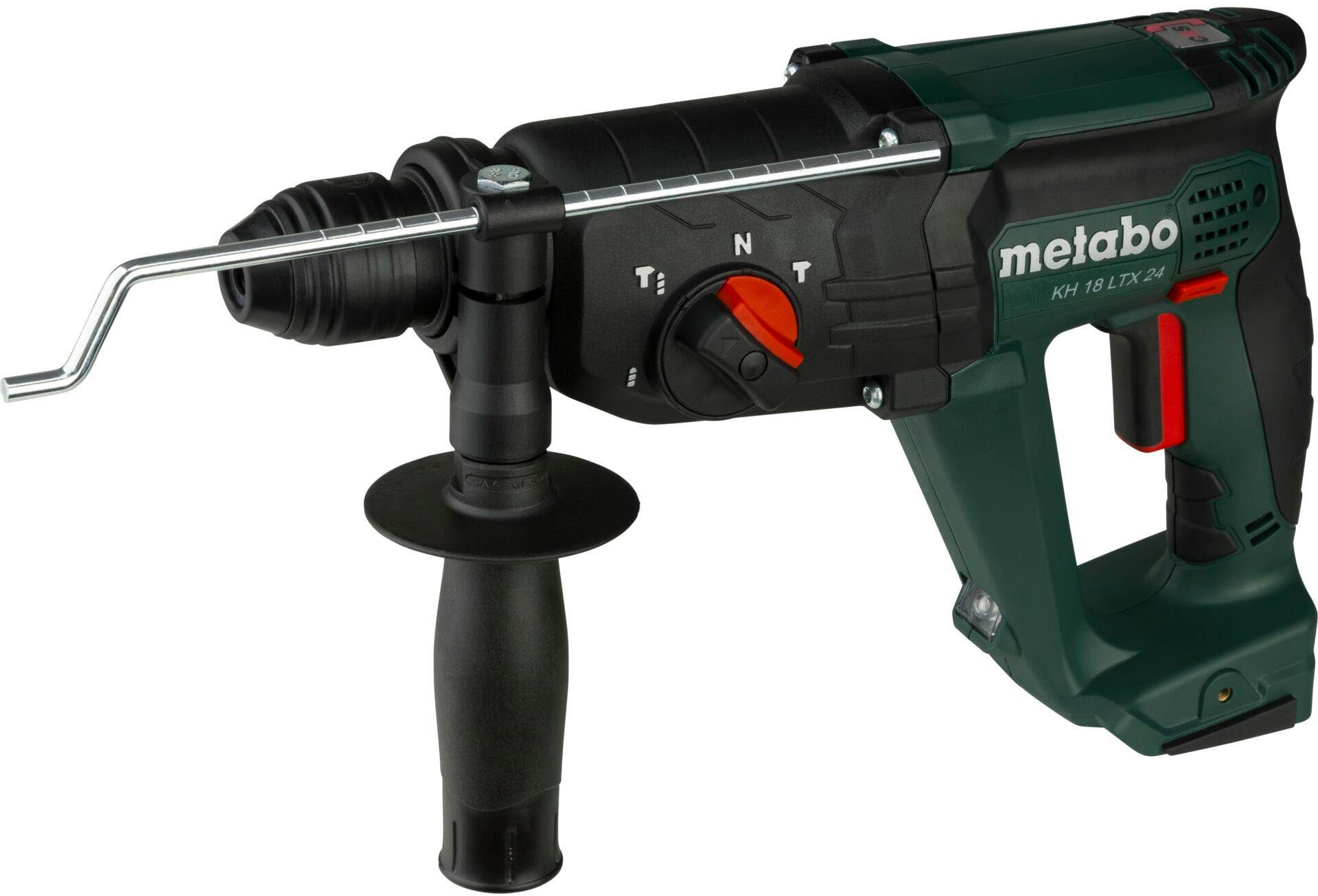 Ladegerät 24, metabo LTX ohne 18 Akku Kombihammer KH und