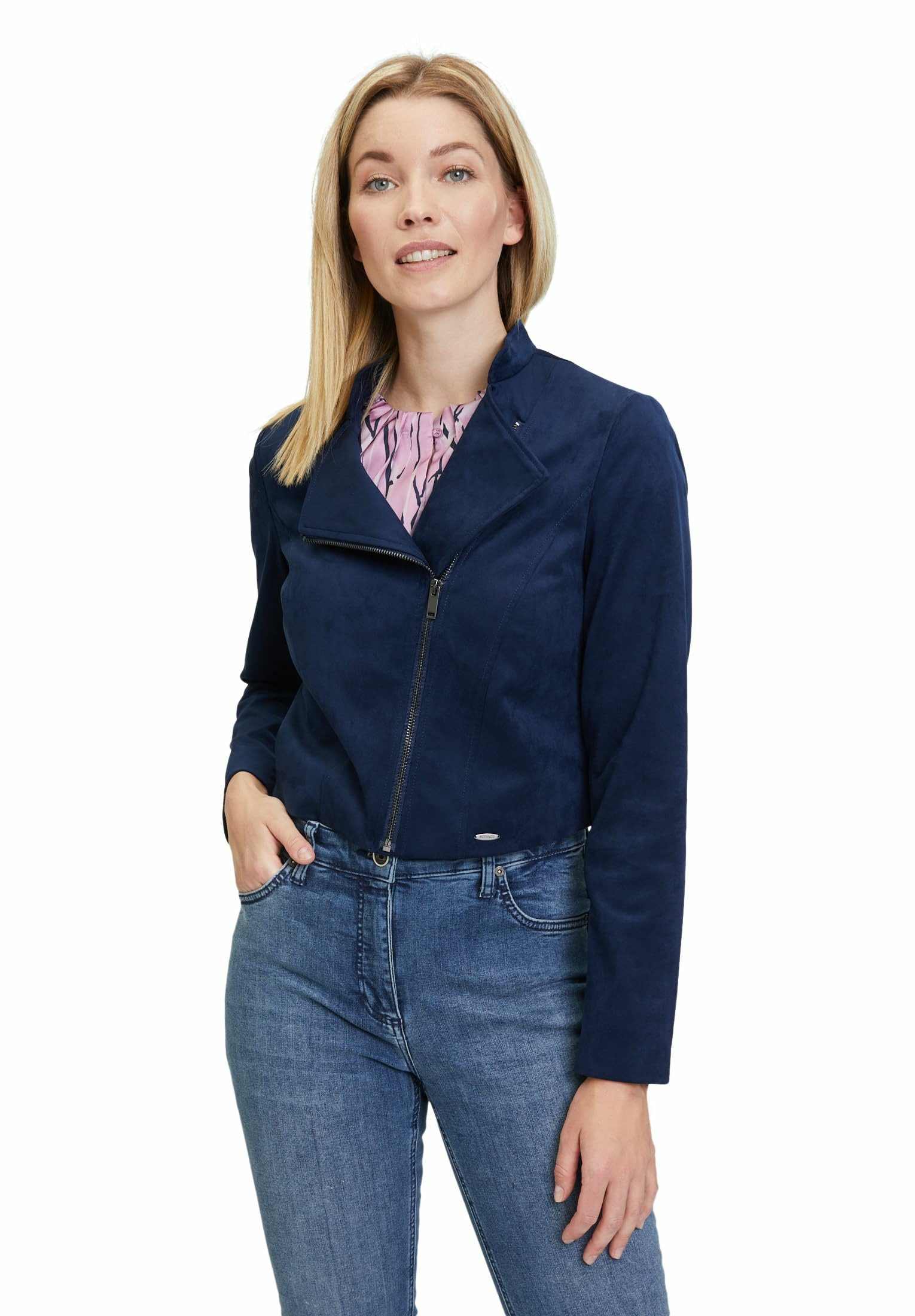 betty Jackenblazer Blazer für Damen (keine Angabe, 1-tlg)