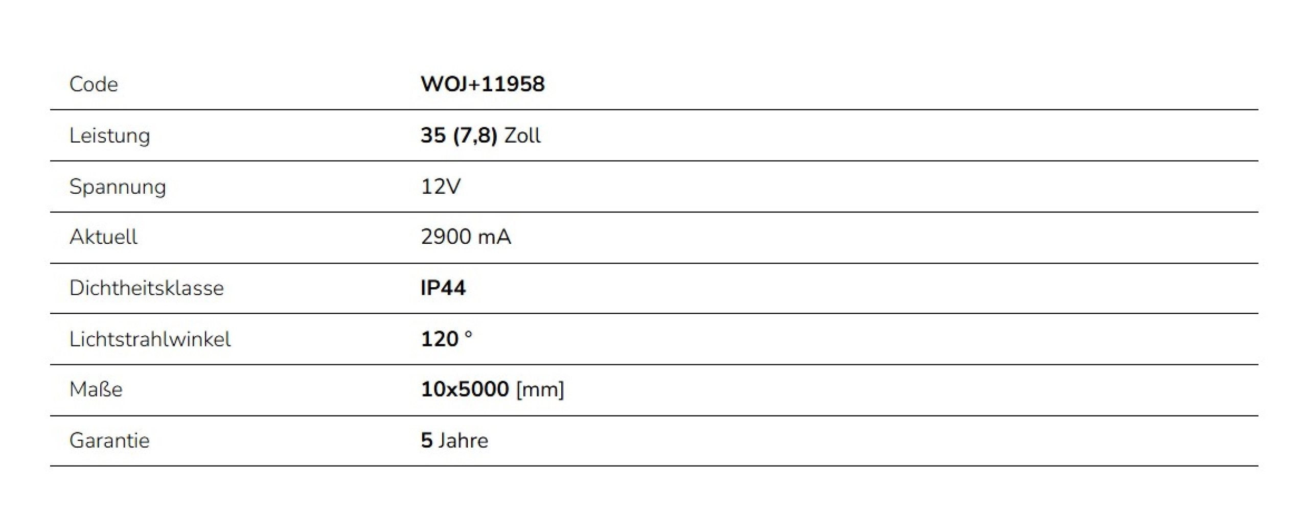 SpectrumLED LED-Streifen Spectrum LED Streifen 35W Strip 5m 120° Silikon IP44 12V RGB DIMMBAR, IP44, DIMMBAR, Silikon, RGB