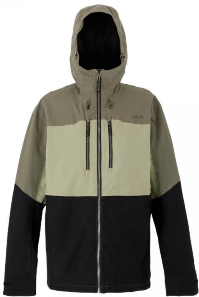 Regatta Softshelljacke Softshell Jacke Herren MalandII Mens Waterproof Shell