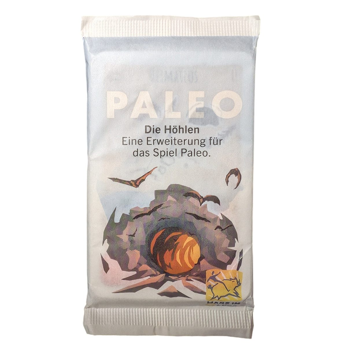 Hans im Glück Spiel Paleo Die Höhlen (DE) - Mini-Erweiterung