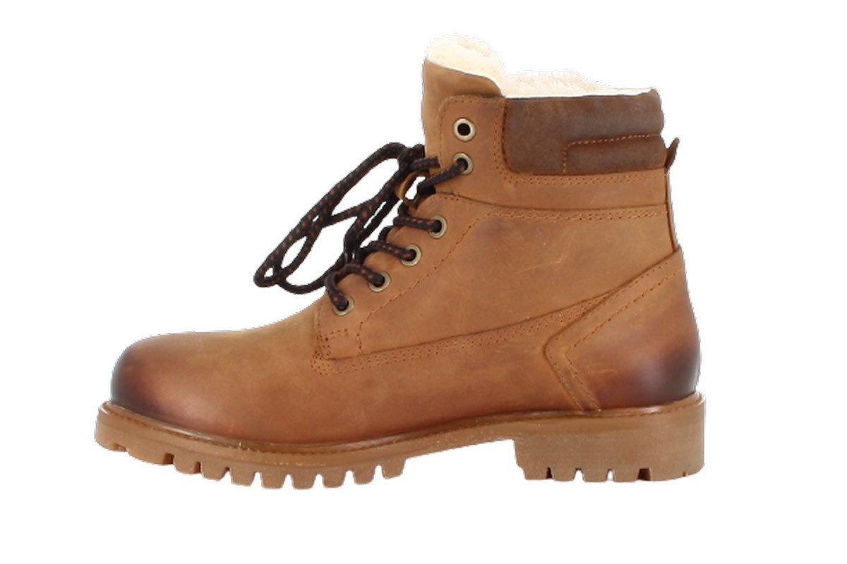 Axelda Alta Schnürboots