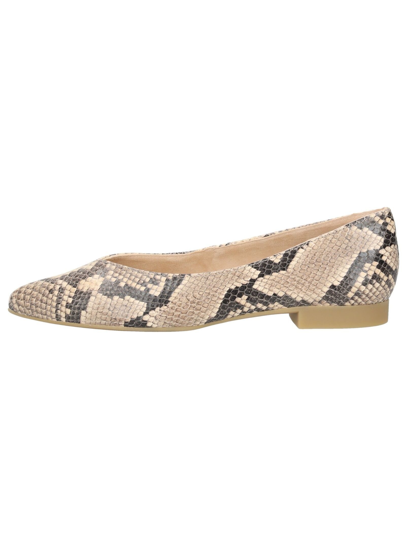 Paul Green Paul Green Ballerinas Leder Ballerina