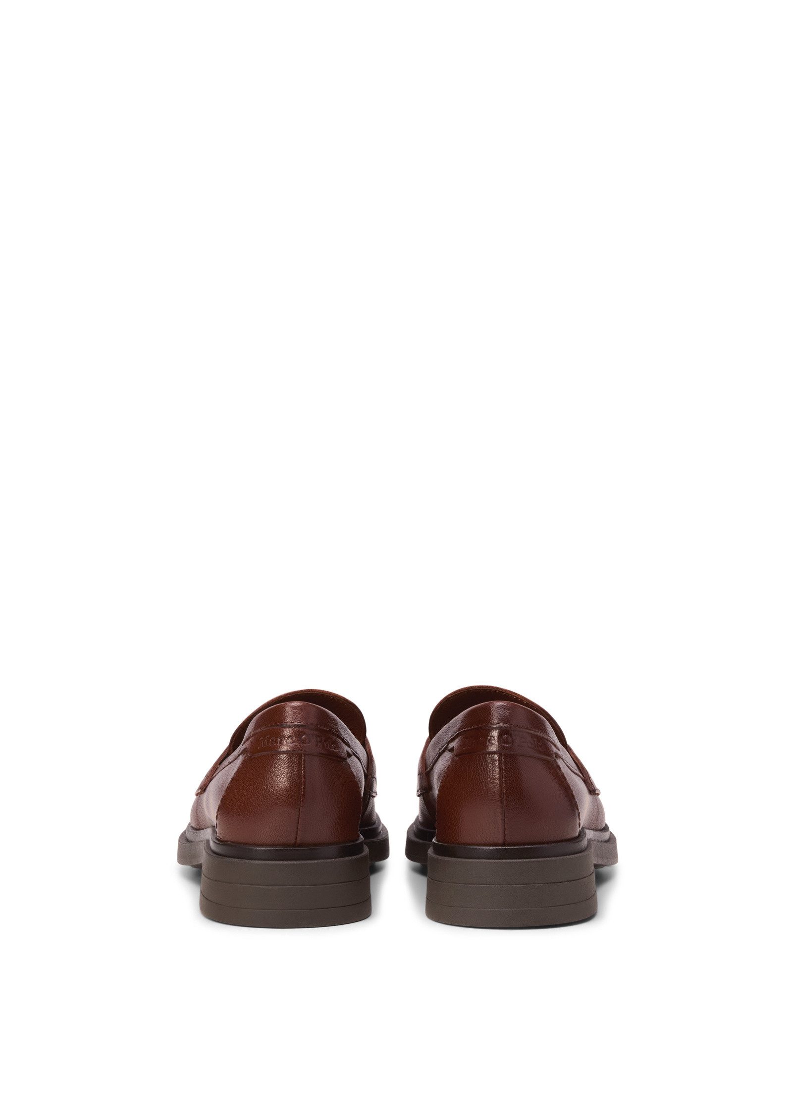 Marc O'Polo aus edlem Rindleder Loafer