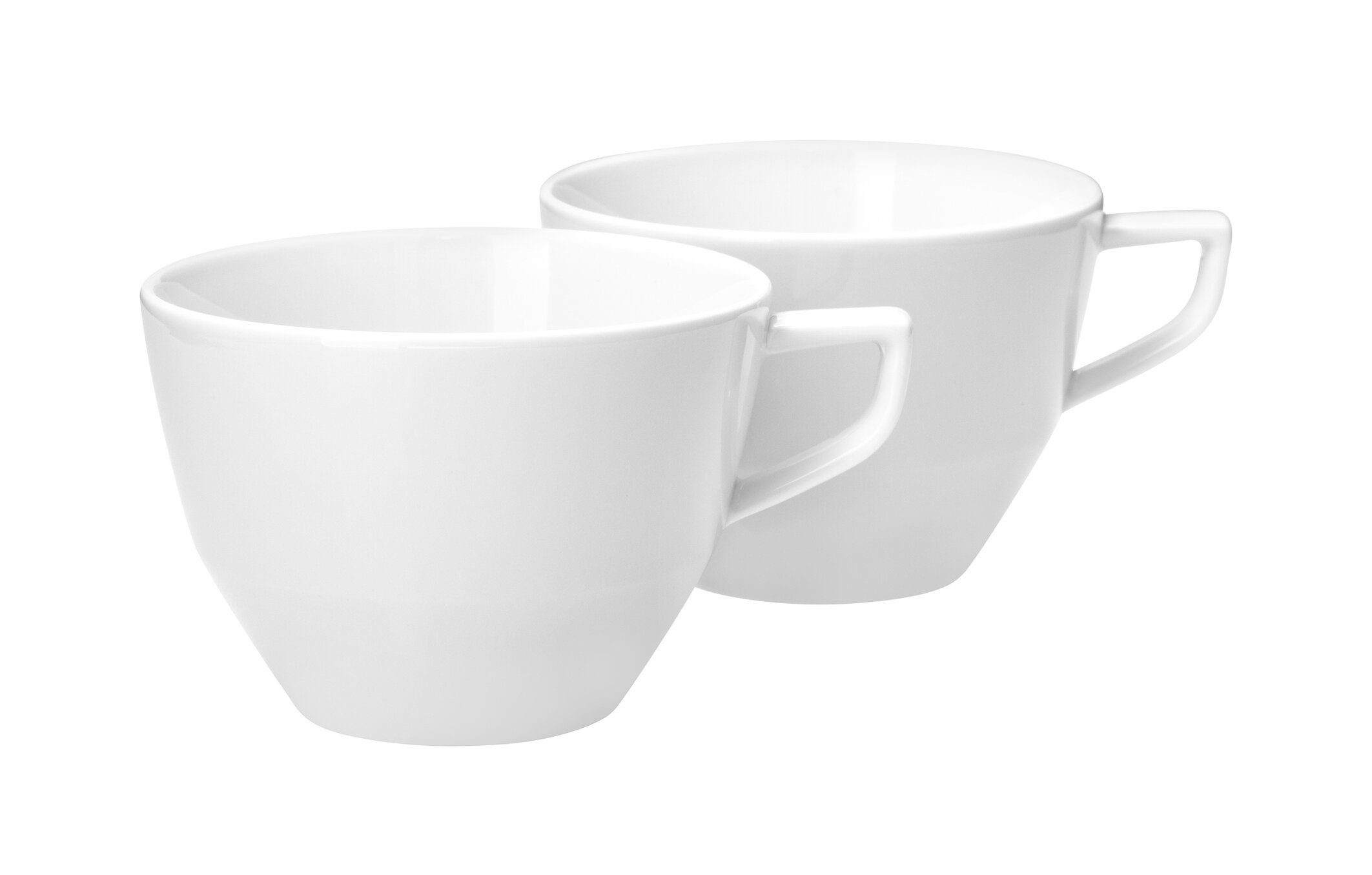 Joop! Tasse JOOP! LIVING Set Tasse SINGLE CORNFLOWER 2, - Porzellan