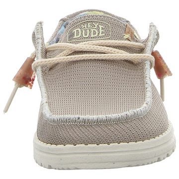 Hey Dude Wendy Knit Sneaker