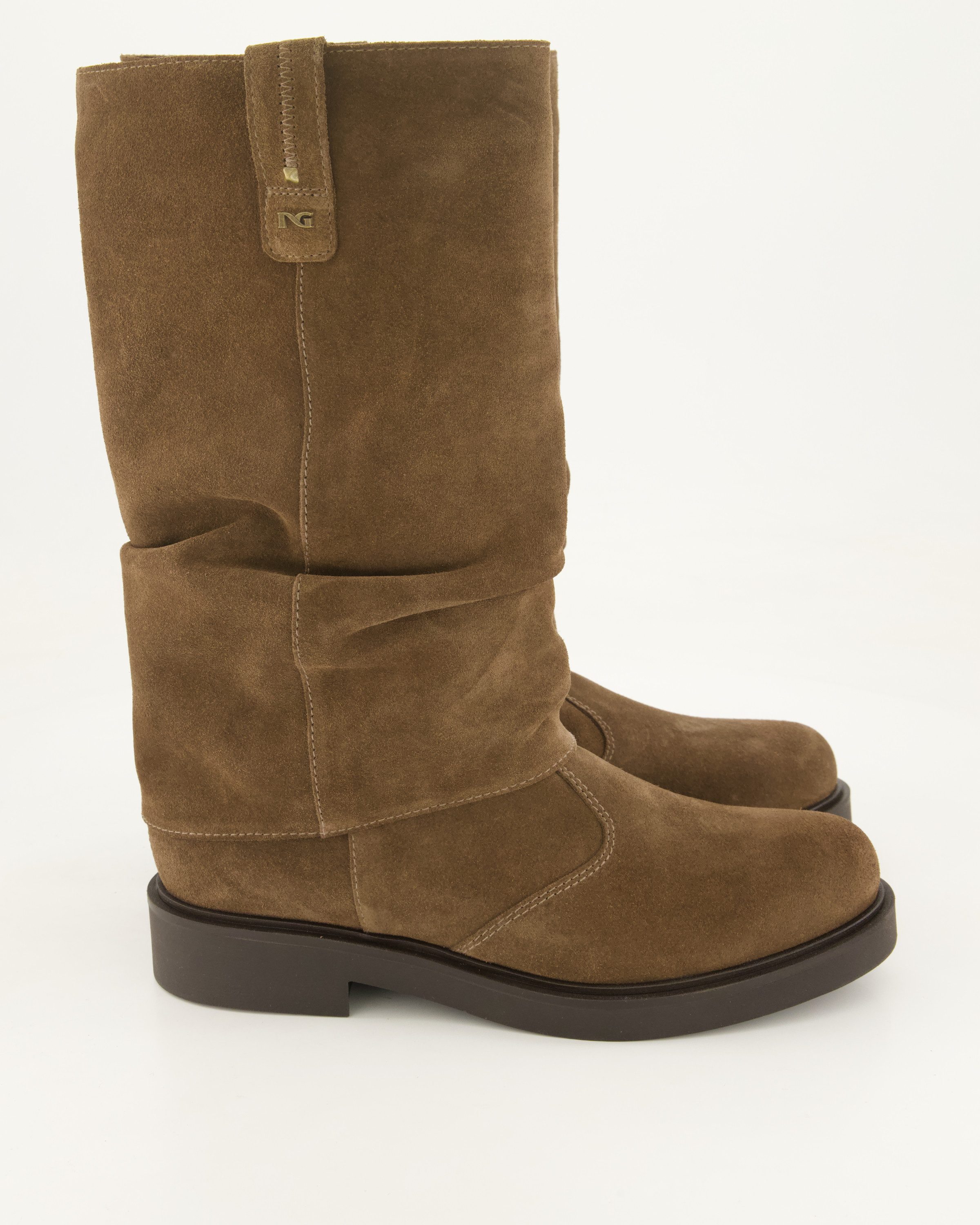 Nero Giardini I618001D-427 Stiefelette Obermaterial: Leder
