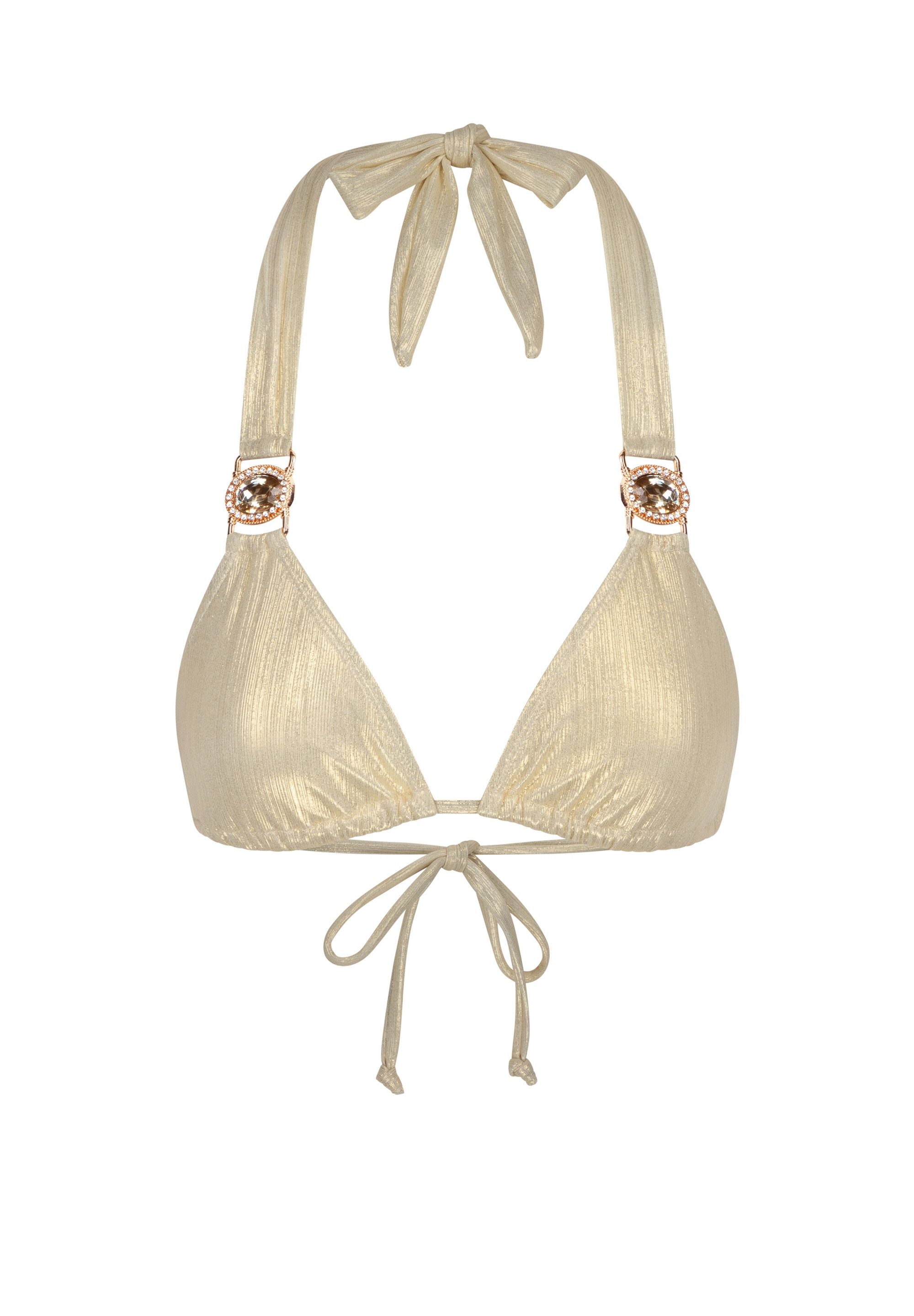 Moda Minx Triangel-Bikini-Top Shimmering Lights (1-St), günstig online kaufen