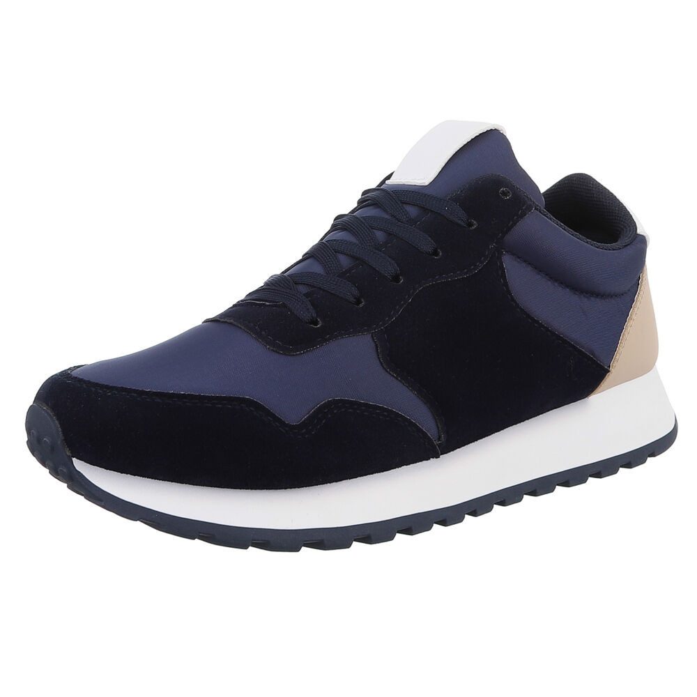 Stylischer Herrenschuh mit hohem Komfort für Freizeit Sneaker