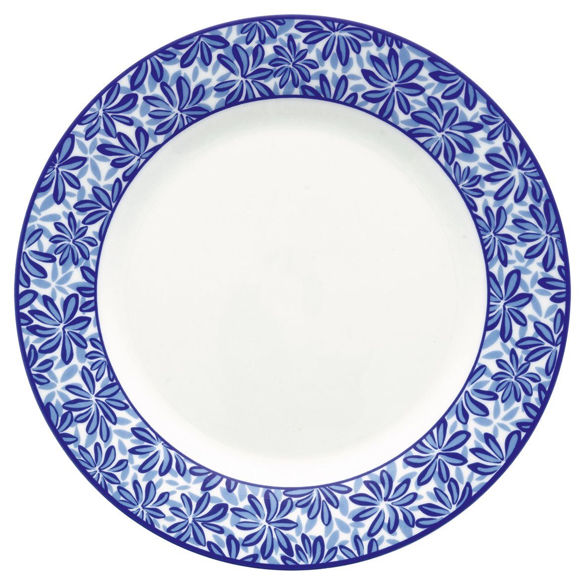 Greengate Frühstücksteller Linea Frühstücksteller white 20,2cm