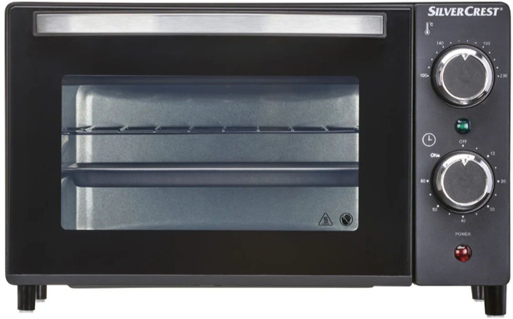 A1«, W 800 Minibackofen SilverCrest 800 »SGB