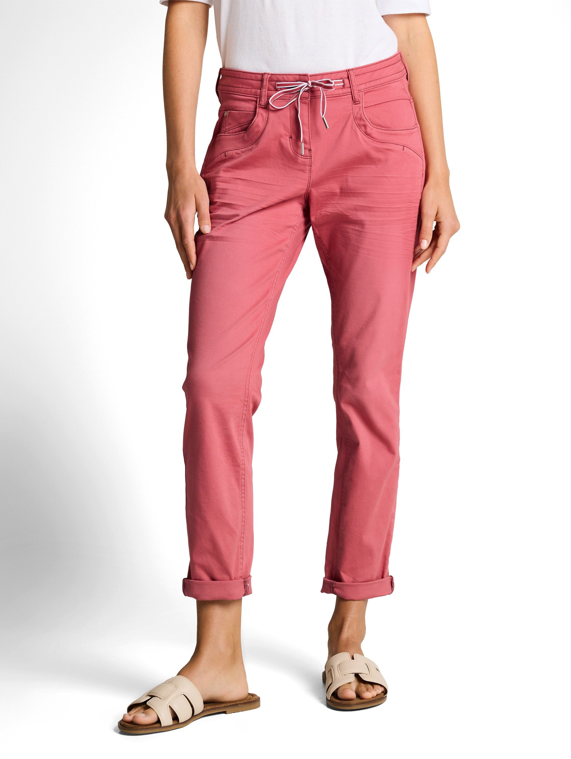 cozy pink
