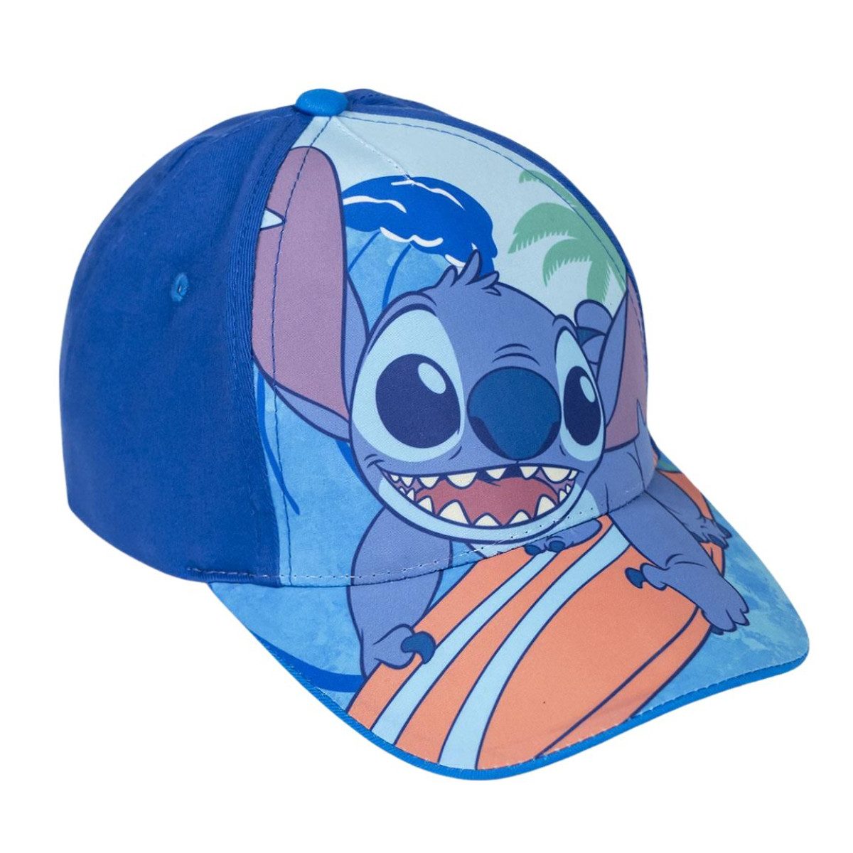 Baseball Cap Lilo & Stitch Kinder stylische Cap ideal für Freizeit & Sonne