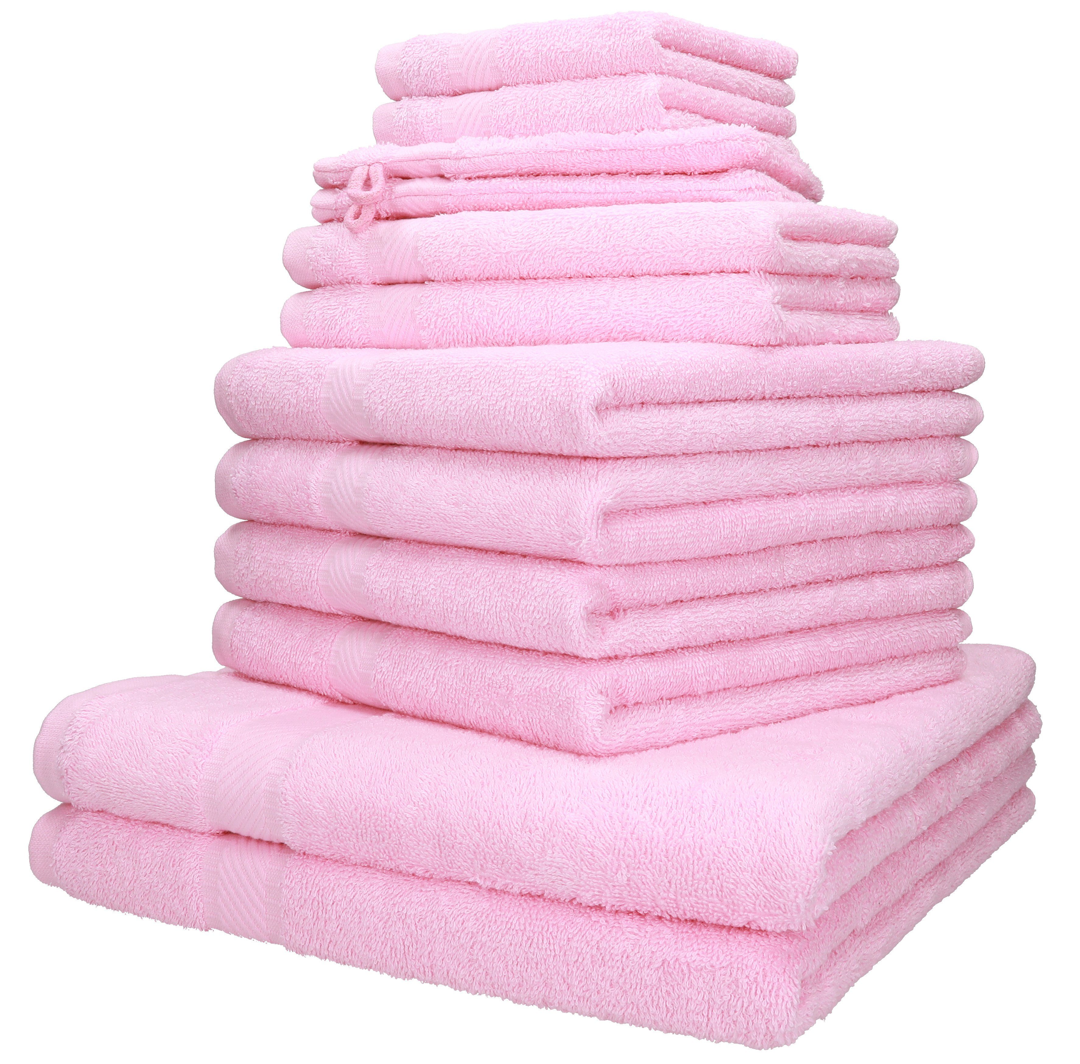 Betz Handtuch Set 12-TLG. Handtuch-Set Palermo, günstig online kaufen