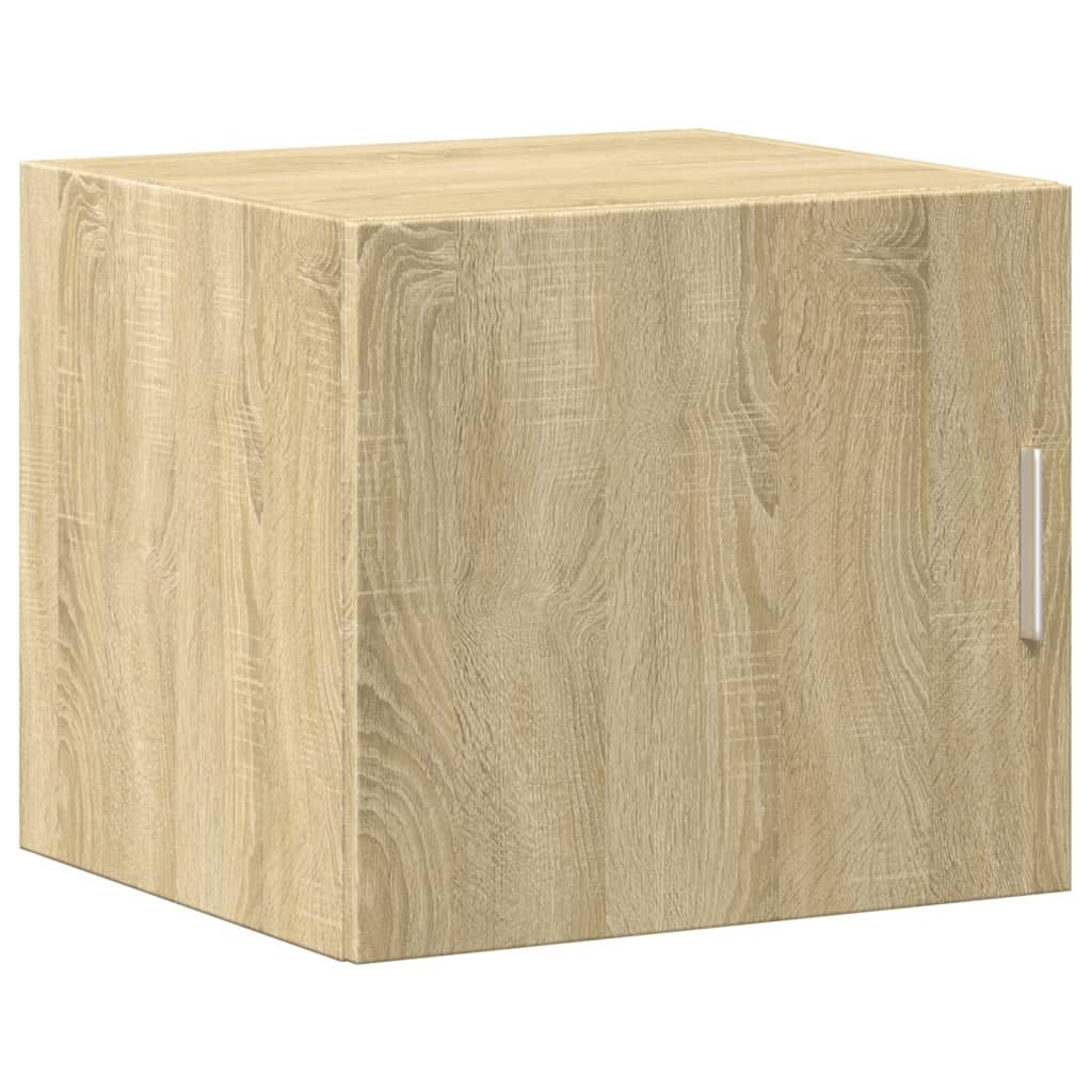 vidaXL Hängeschrank Wandschrank Sonoma-Eiche 45x42,5x40 cm günstig online kaufen