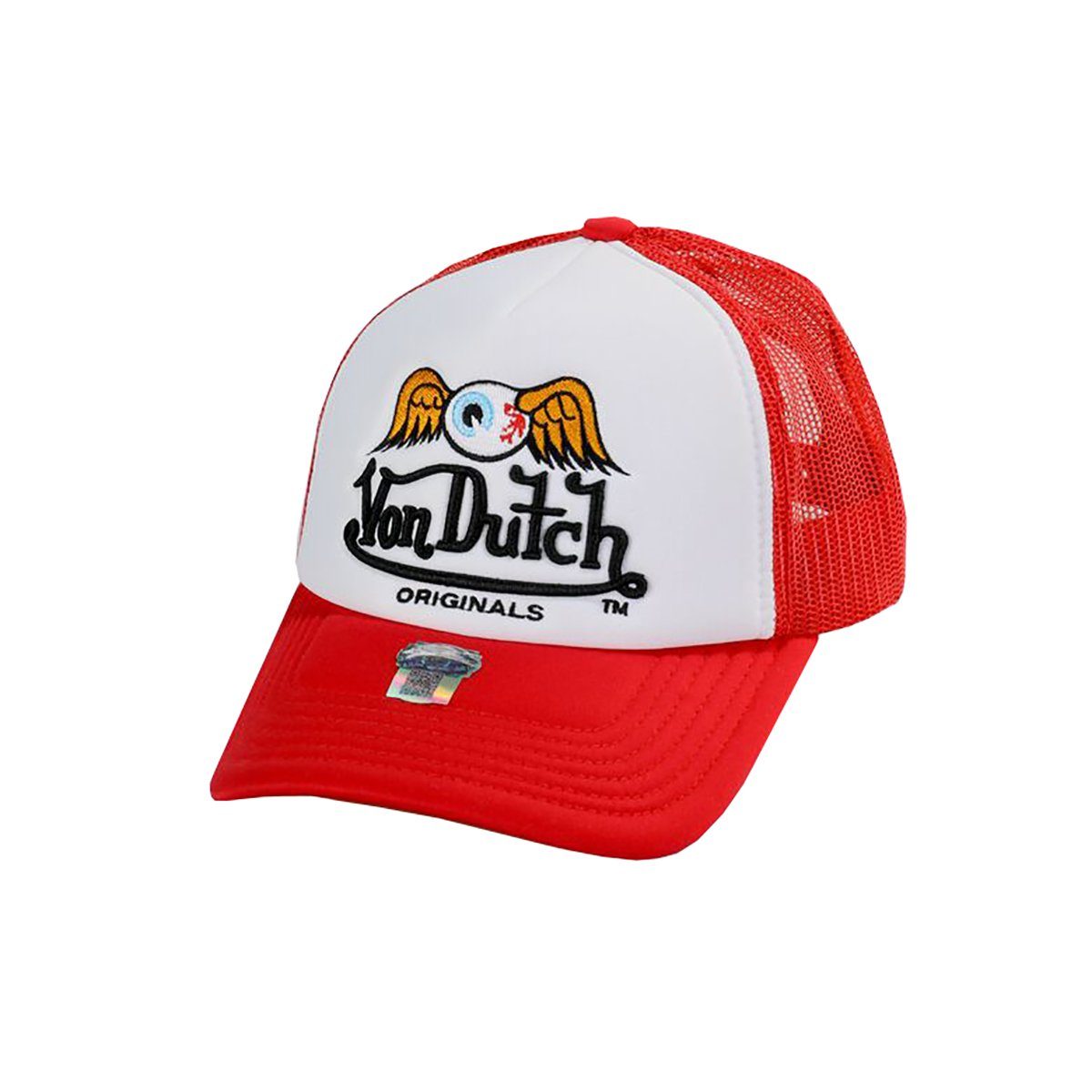 Trucker Dutch Von Baker Cap