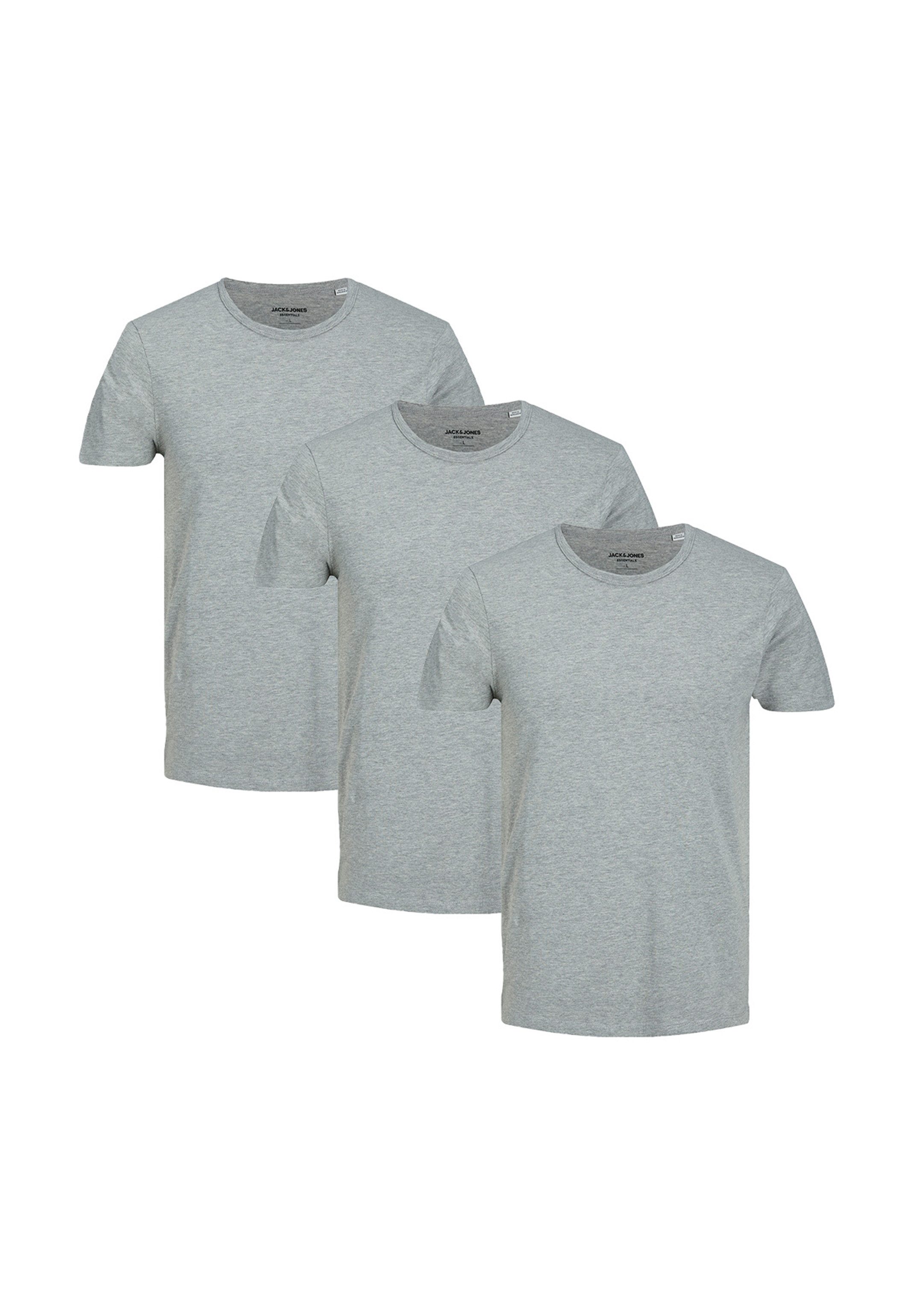 T-Shirt 3er Pack Basic