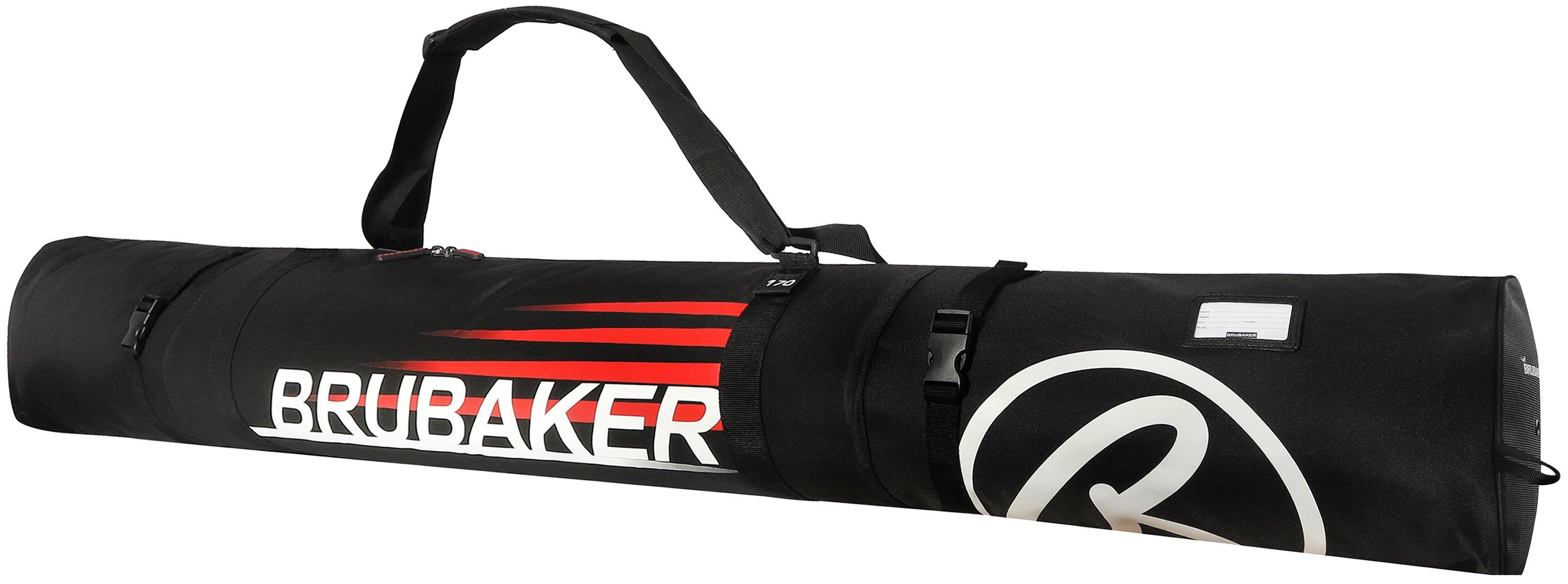 BRUBAKER Skitasche Carver Champion Ski Tasche günstig online kaufen