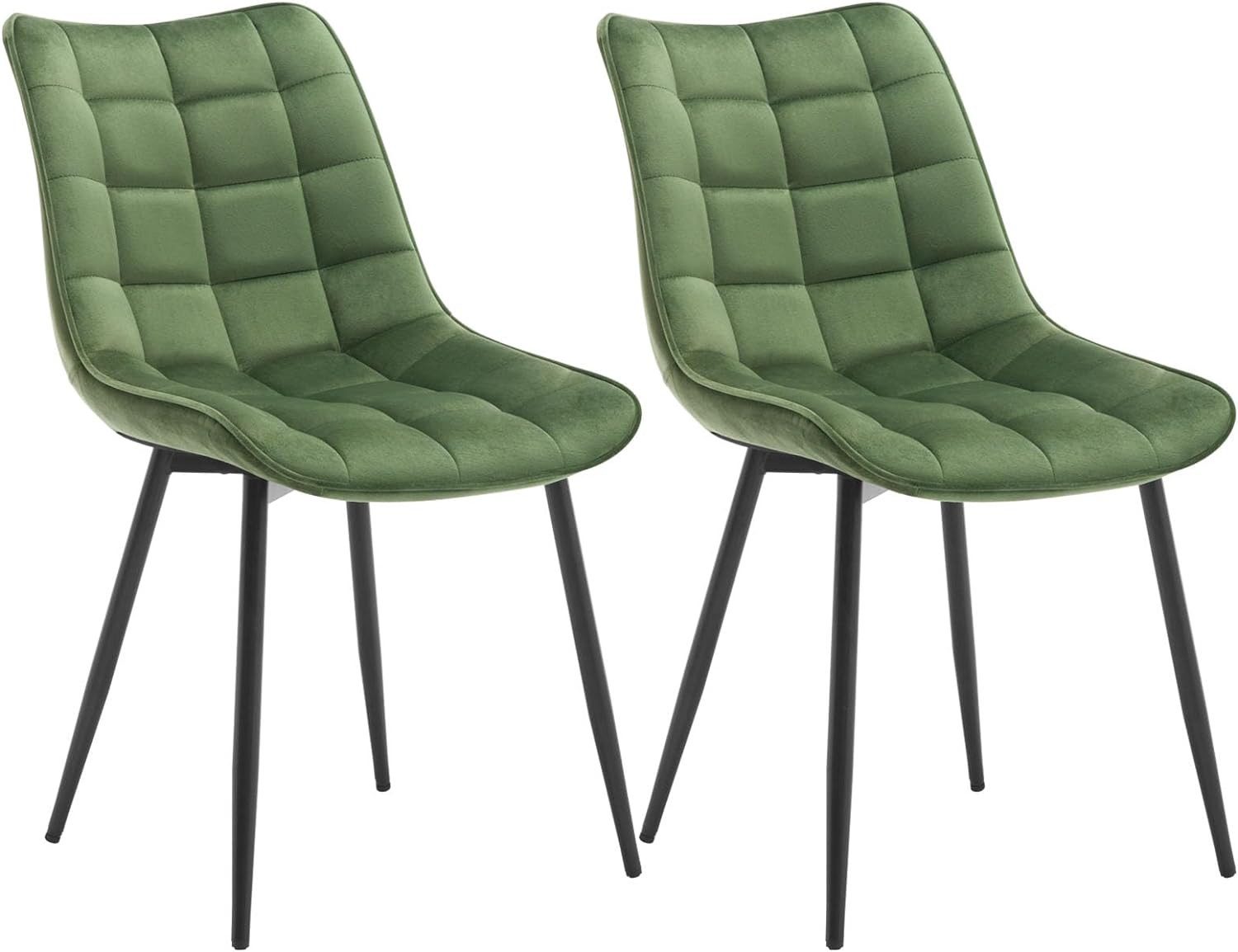 Woltu Esszimmerstuhl (2er-Set), Sessel mit Rückenlehne, günstig online kaufen