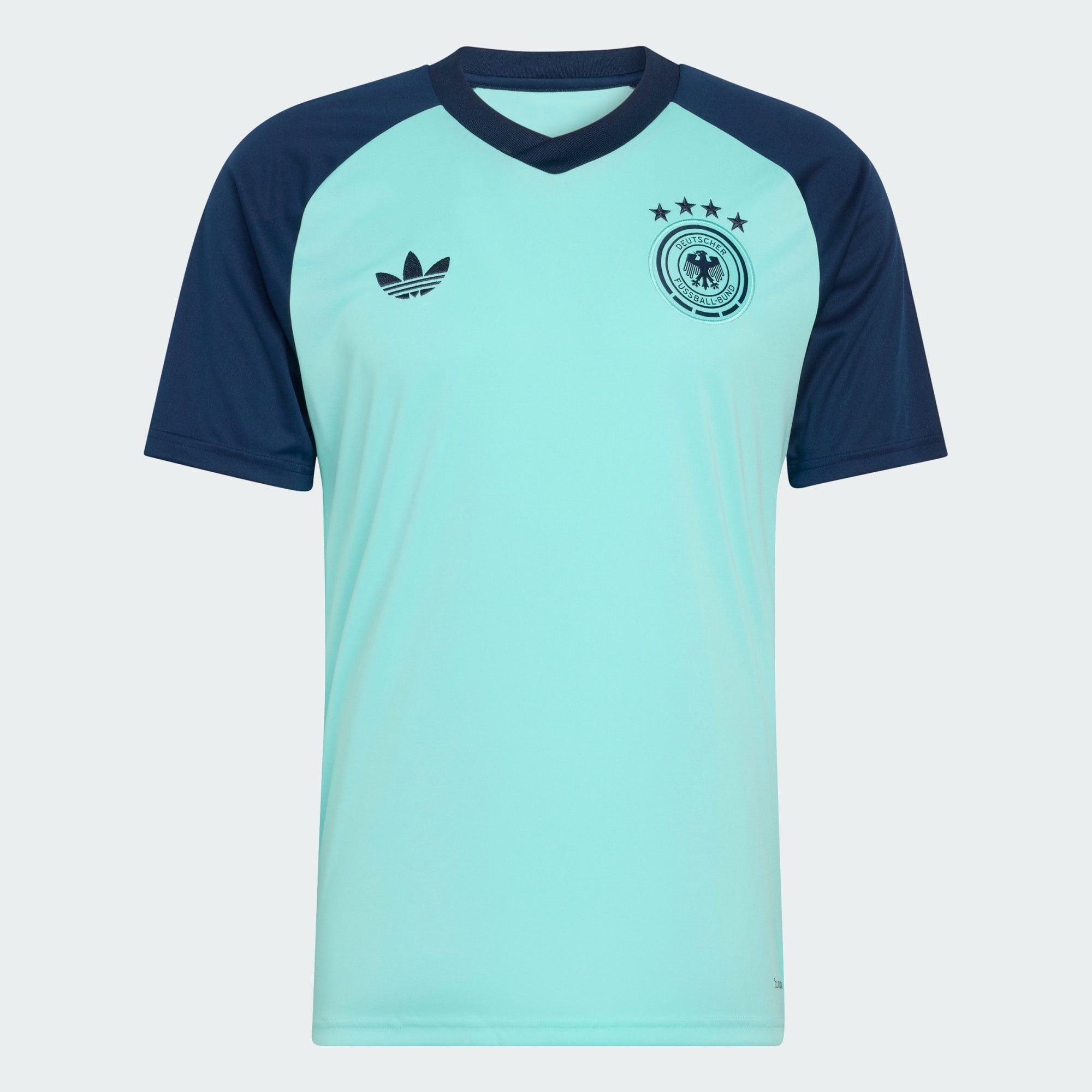 adidas Performance Fußballtrikot DEUTSCHLAND 26 PRE-MATCH AUSWÄRTSTRIKOT (1-tlg)