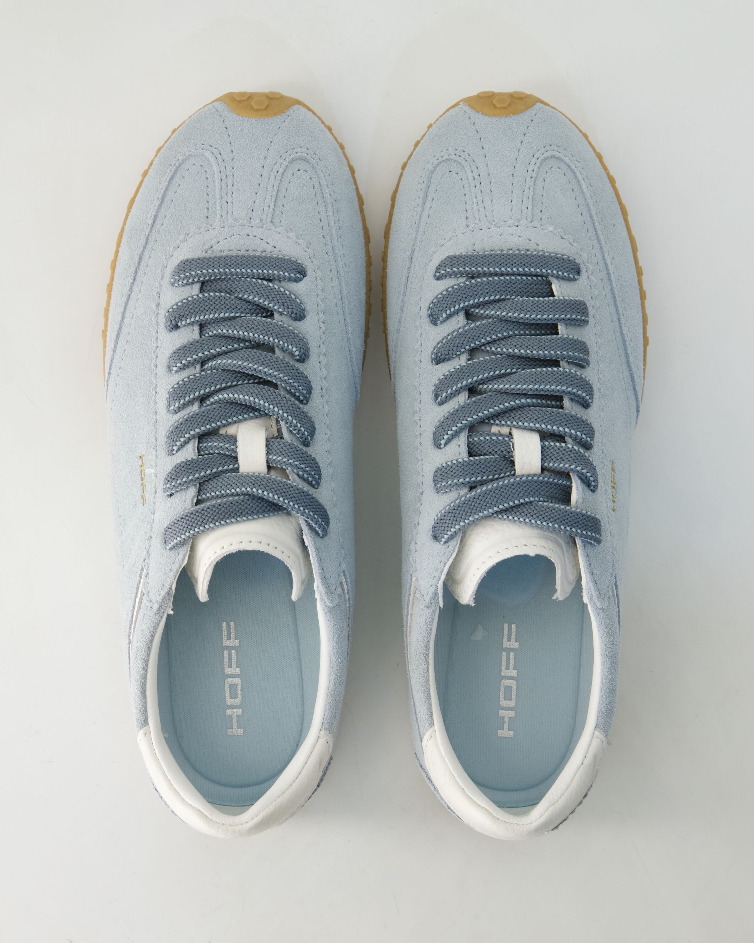 Hoff Bridge FL Sneaker Obermaterial: Leder