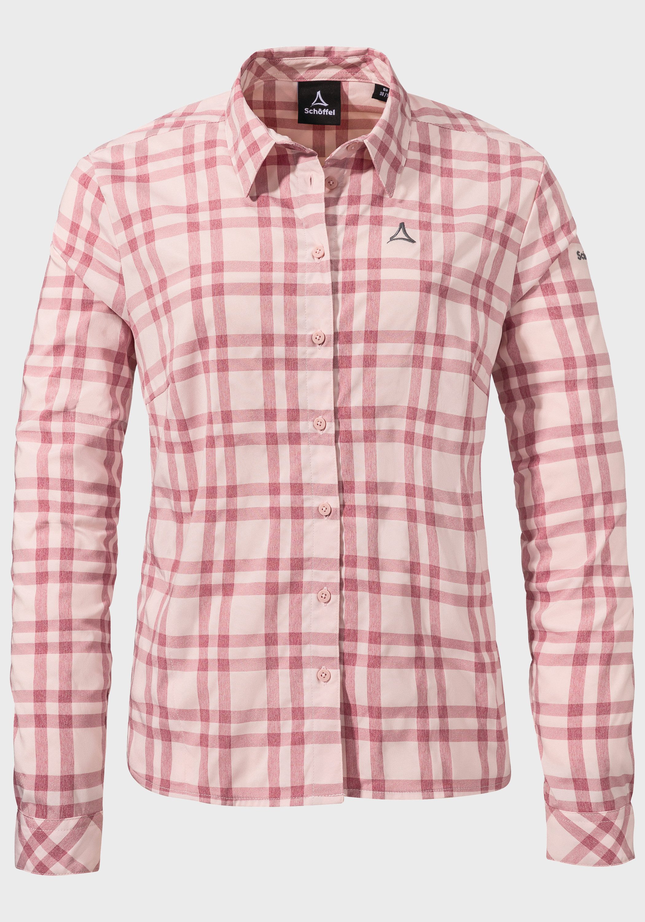Schöffel Outdoorbluse Hiking Blouse Style Dynkur WMS