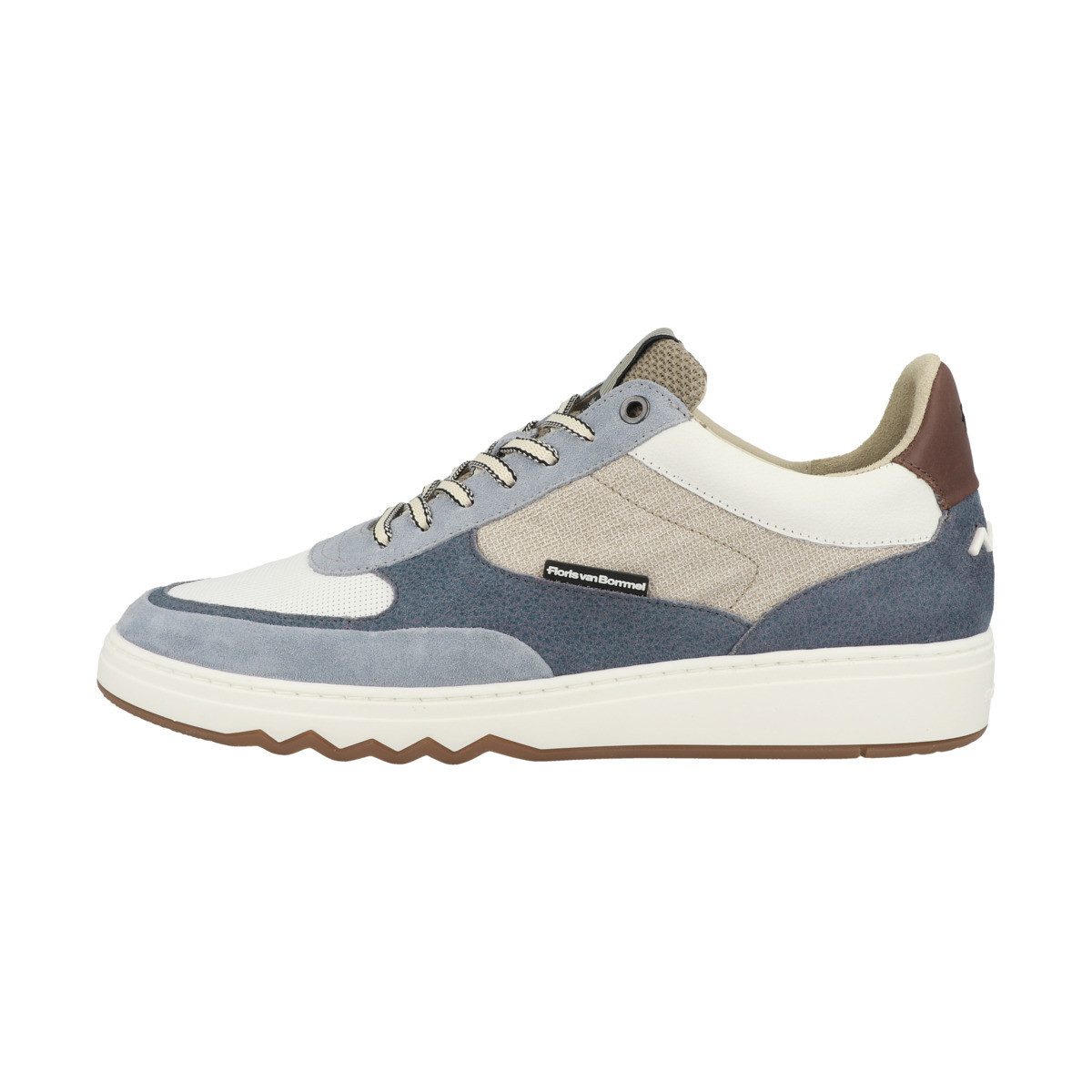 Floris van Bommel De Kupster 05.22 Herren Sneaker Turnschuhe, Sportschuhe, Freizeitschuhe, Halbschuhe, Schnürschuhe