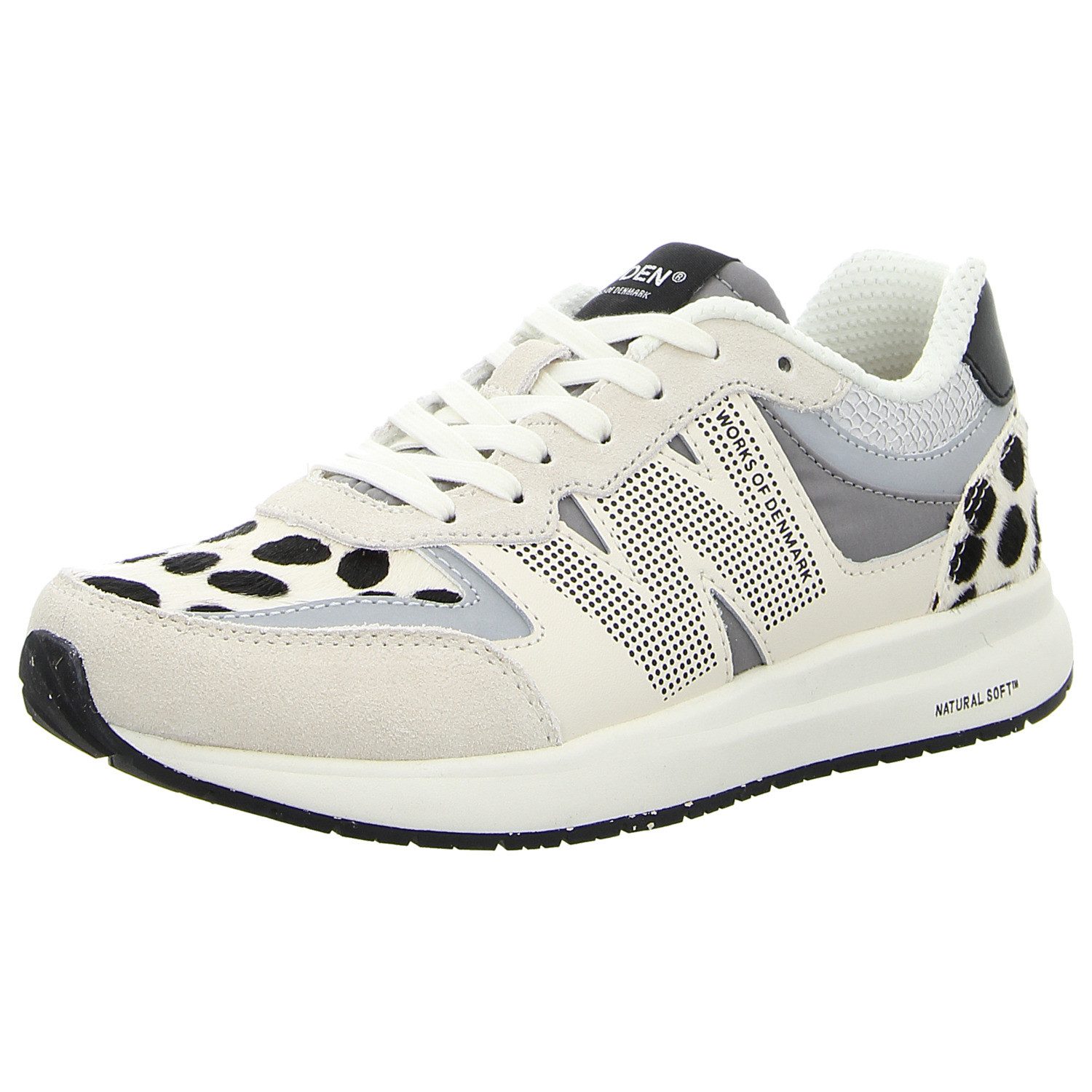 WODEN Rigmor Animal Sneaker