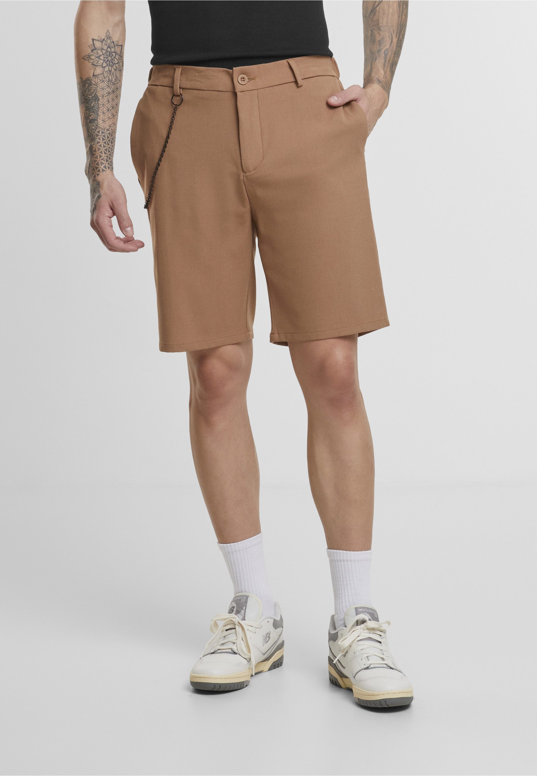 2Y Premium Sweatshorts 2Y Premium Herren 2Y Basic Shorts (1-tlg)