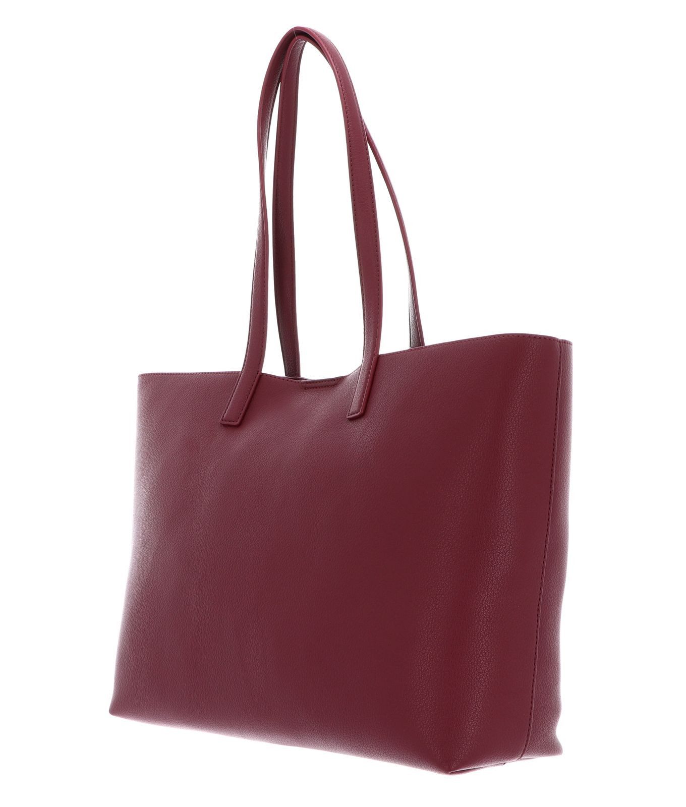 DKNY Shopper Prk Slope Bag (Set, 2-tlg), aus echtem Rindsleder