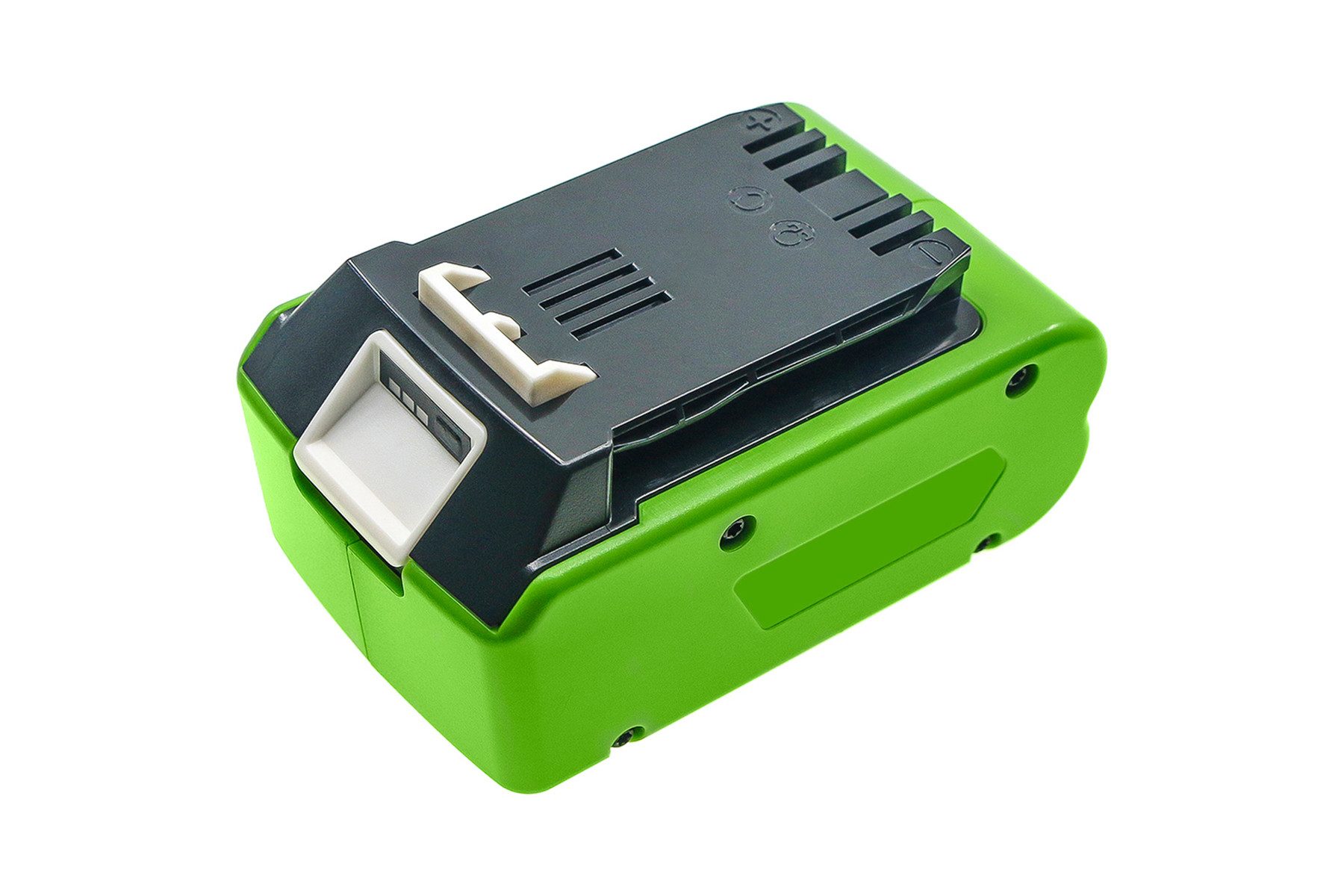 PowerSmart CS-GWP240PX Akku für Greenworks 130MPH Cordless G24 Sweeper,Greenworks 24352 Li-ion 4000 mAh (24 V)