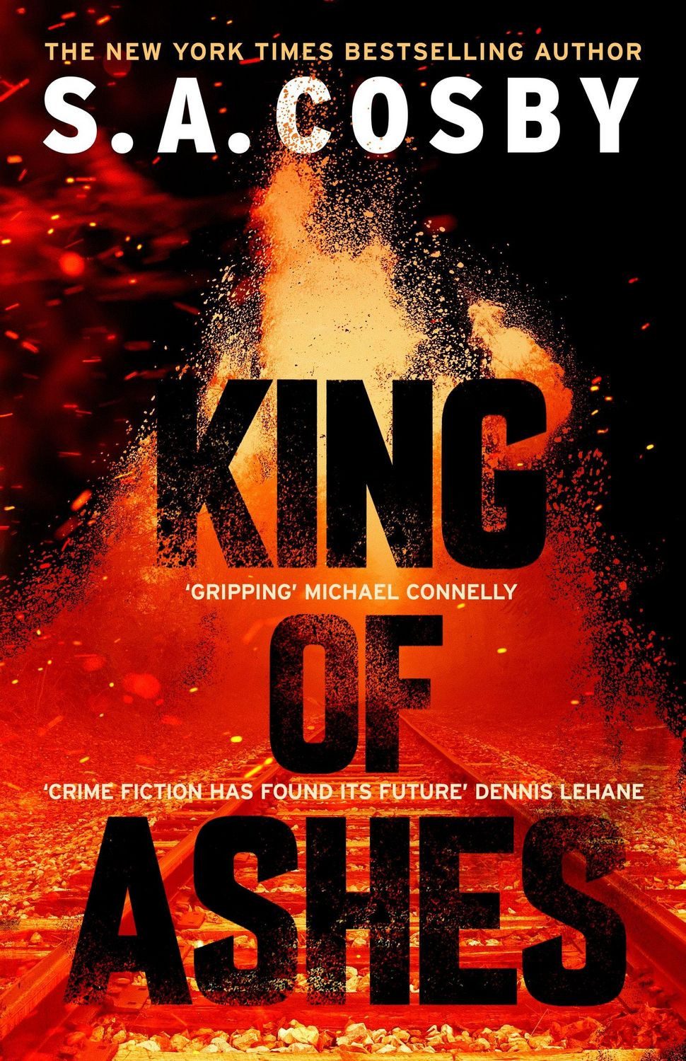 King of Ashes / S. A. Cosby