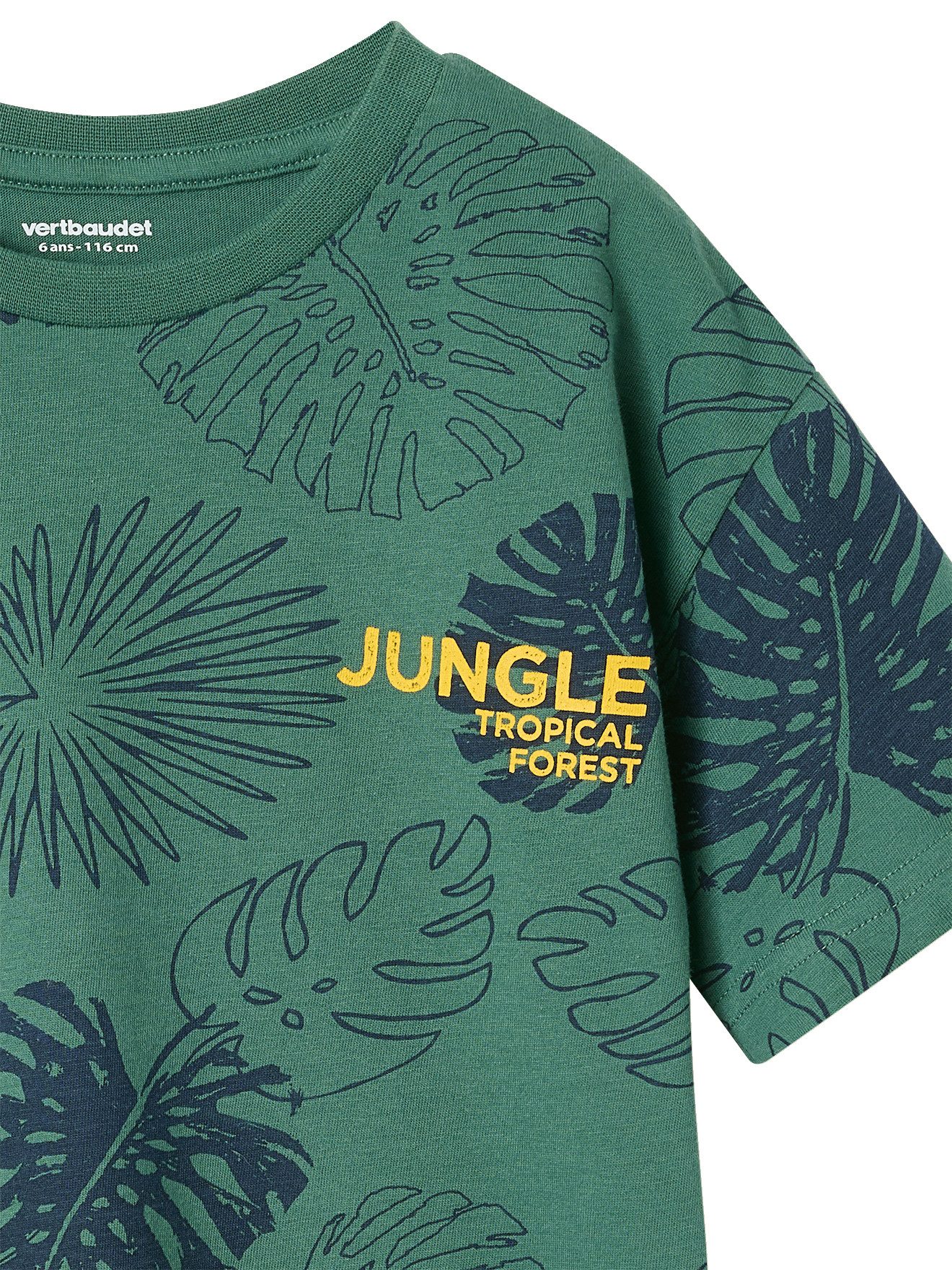vertbaudet Kurzarmshirt 1016549001