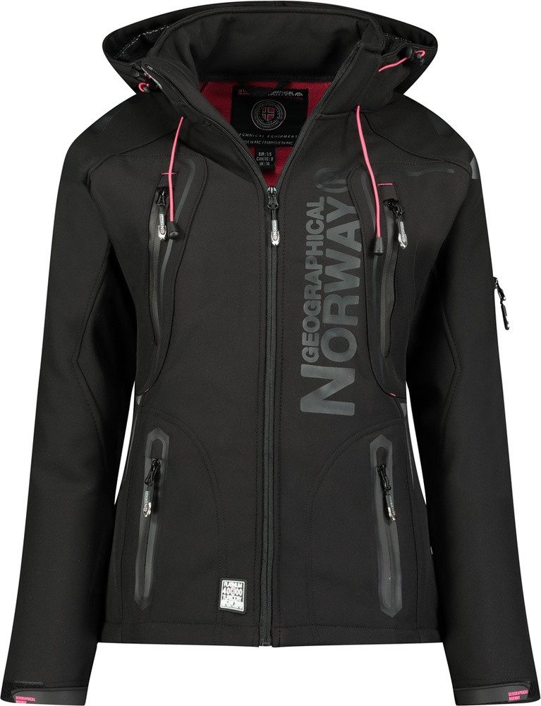 Geographical Norway Softshelljacke Tislande New 2 günstig online kaufen