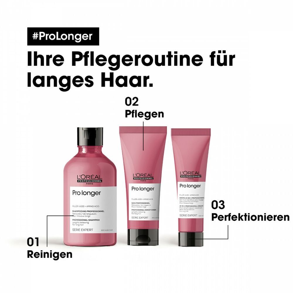 ml Longer PROFESSIONNEL 500 Conditioner Haarspülung PARIS Serie Pro Expert L'ORÉAL