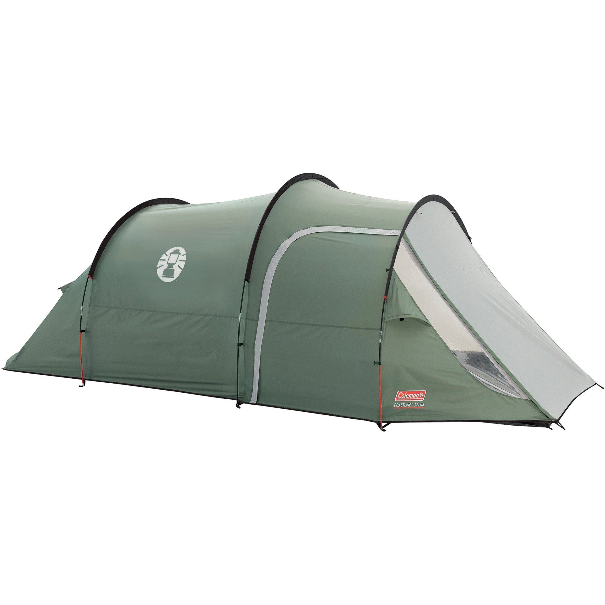 COLEMAN Tunnelzelt Coleman Tunnelzelt Coastline 3 Plus, Zelt, (Modell, Personen: 3