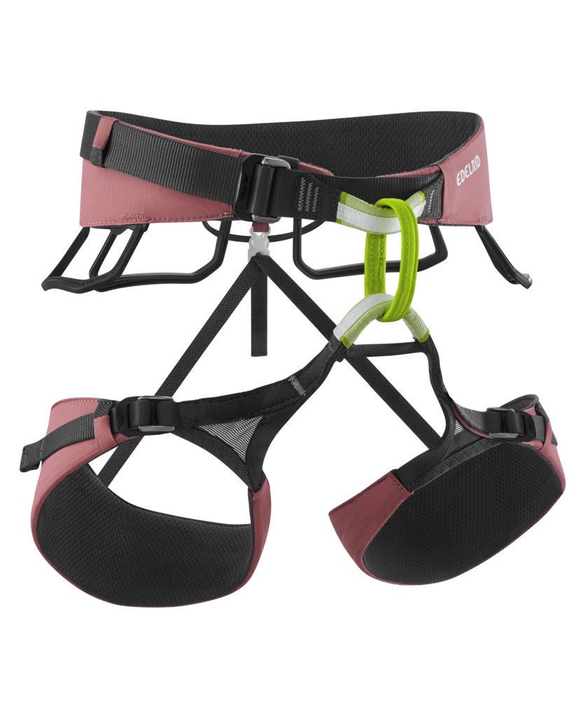 Edelrid Klettergurt Autana - Damen Klettergurt - rasperry