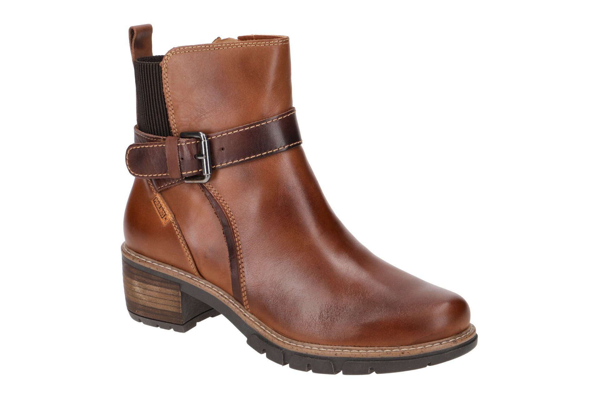 W1T-8849 cuero Stiefel