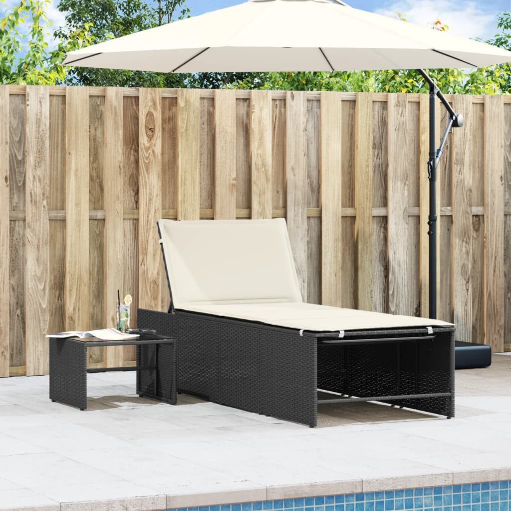 vidaXL Gartenliege Sonnenliegen 2 Stk. mit günstig online kaufen