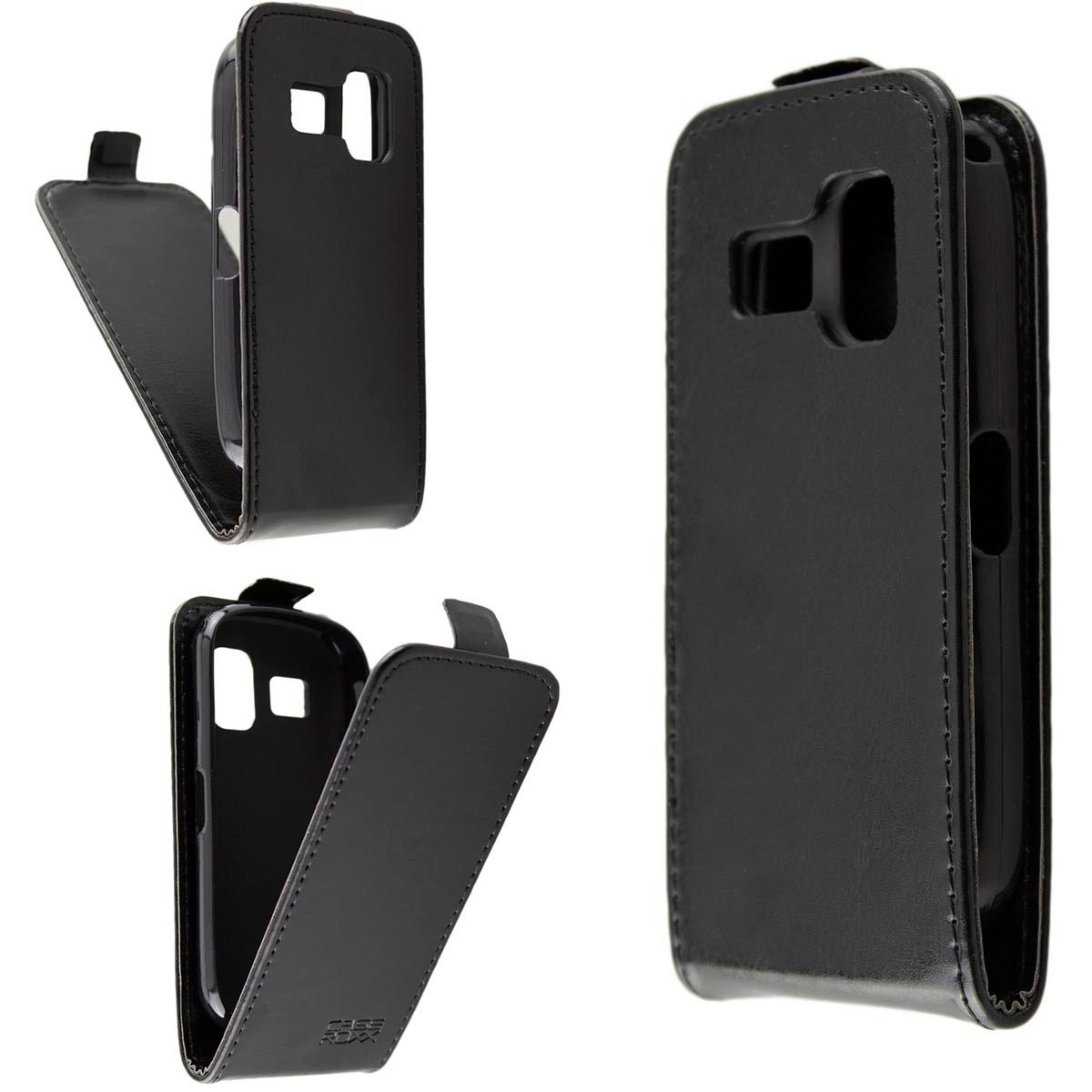 Handytasche caseroxx Handytasche Flip Cover für Artfone CS181
