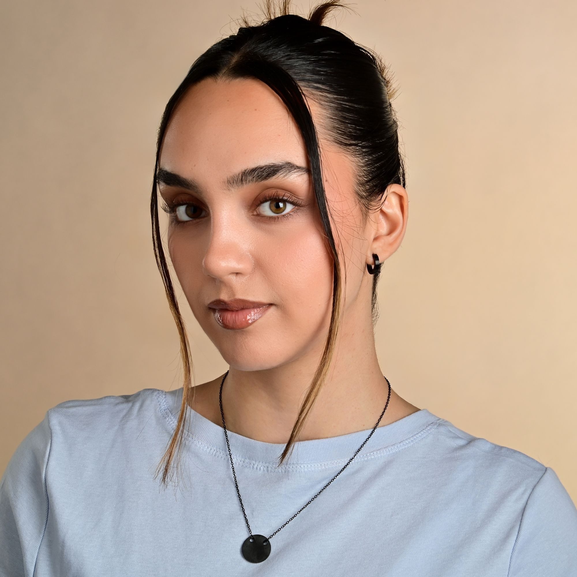 AKZENT Kette mit Anhänger Jasminka, langlebig