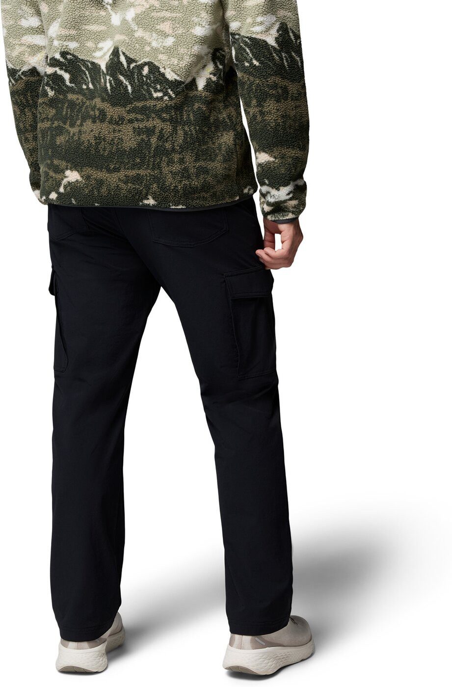 Columbia Sporthose ROC Tech Cargo Pant BLACK