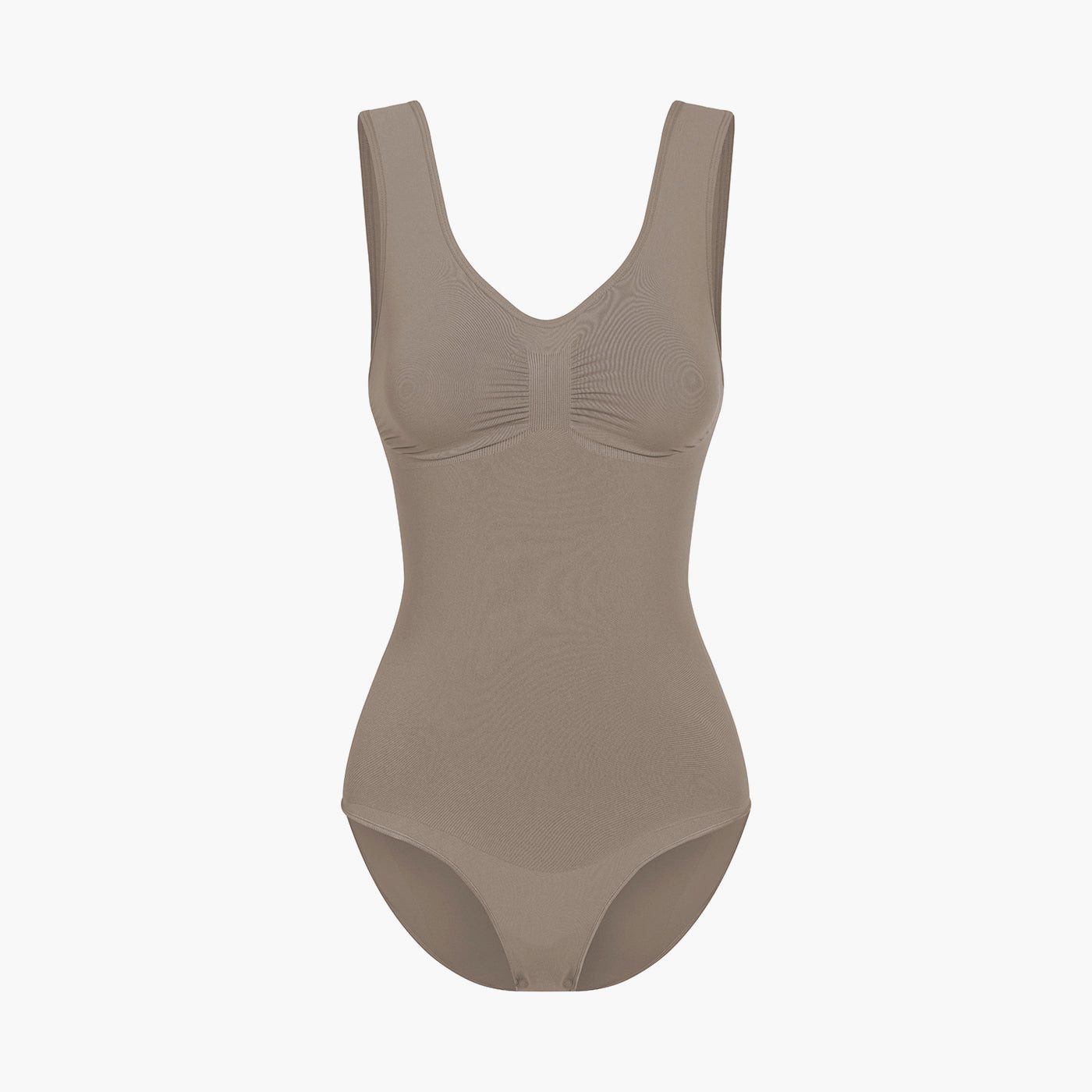 Creamy Fabrics Miederbody Tank Bodysuit Sculpting Shapewear mit Slip (2)-Ta günstig online kaufen