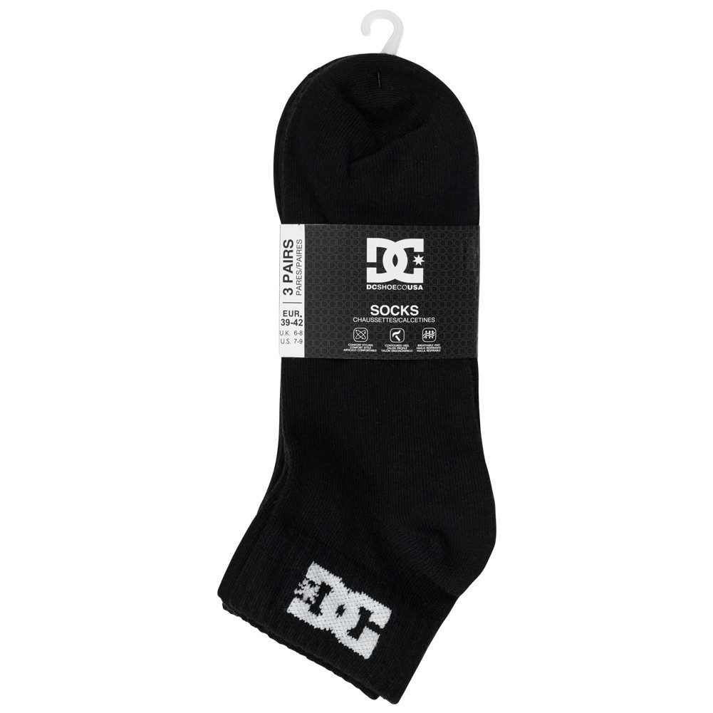 DC Shoes Tennissocken Quarter günstig online kaufen