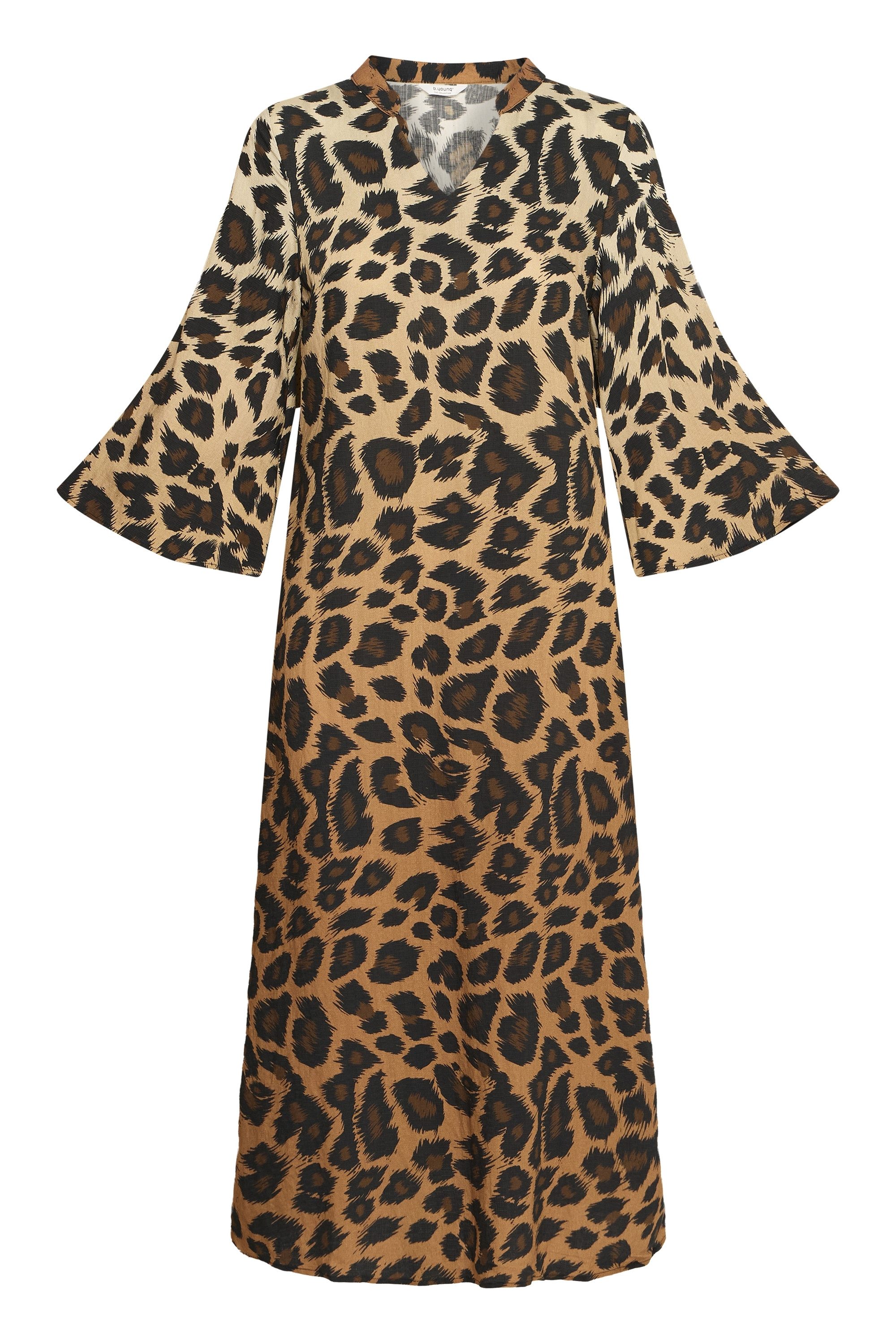Blusenkleid Kleid BYHINVA